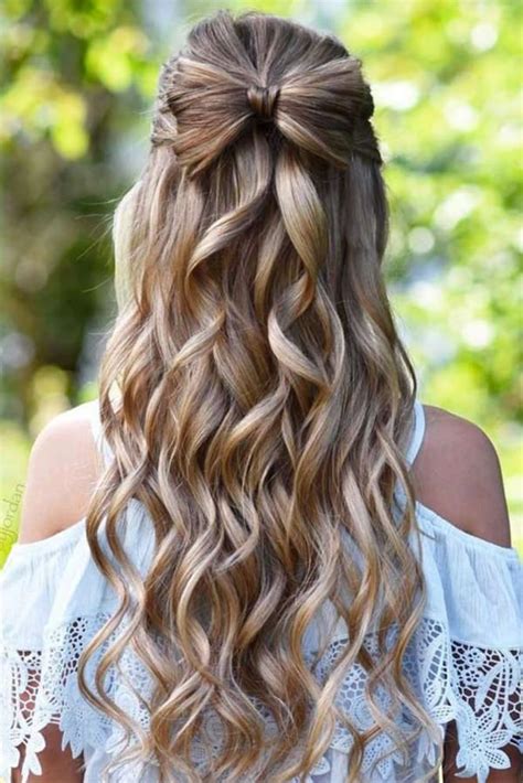 best homecoming hairstyles